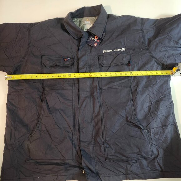 Lapco FR “Pilot Flying” Flame-Resistant Jacket — size 3XL NWT - Picture 8 of 10